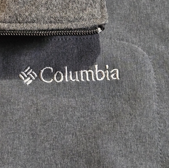 Columbia Sportswear Men's Lightweight Jacket In Gray Size XL - Picture 4 of 8